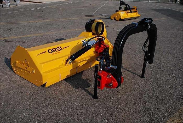 Trinciatrici Sbanchinatrici ORSI
