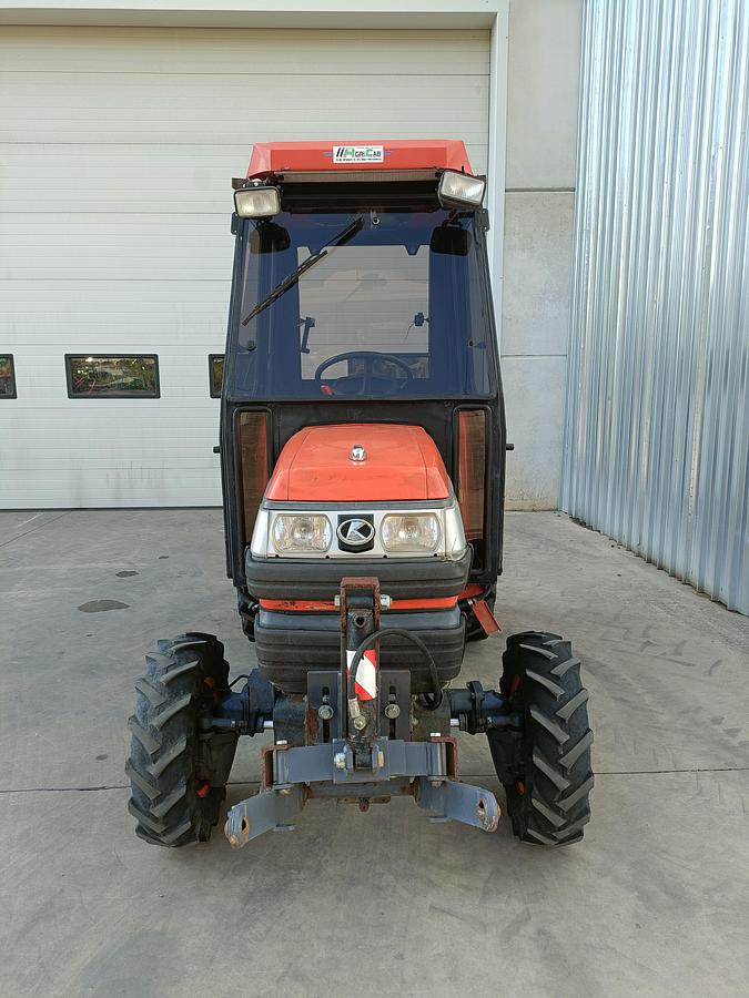 Usato Kubota STɑ-35