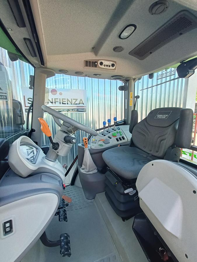 Usato 2020 DEUTZ-FAHR 5120G