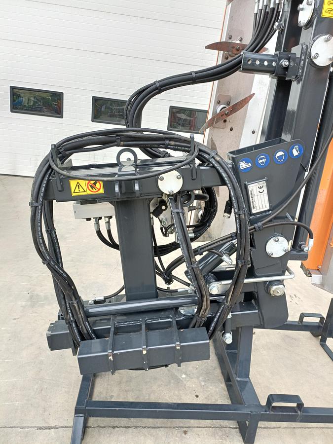 Usato 2024 Volentieri Pellenc Cimatrice a tunnel