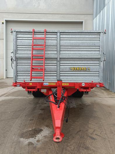 Usato 2010 Vanara VR6040