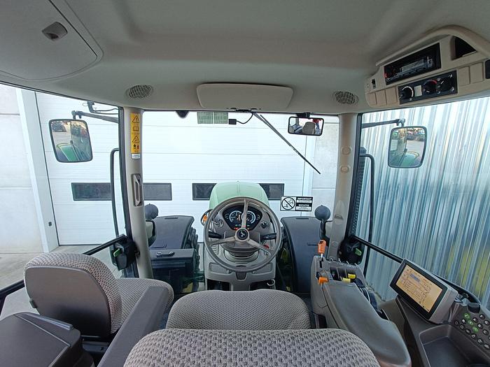 Usato 2015 JOHN DEERE 6150R