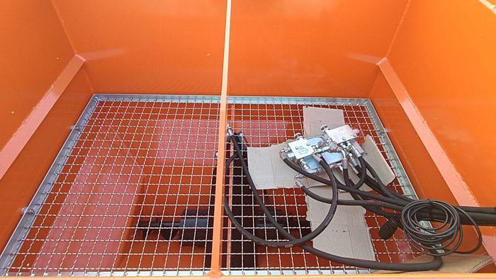 Spargisale a ventola DANIELE & GIRAUDO