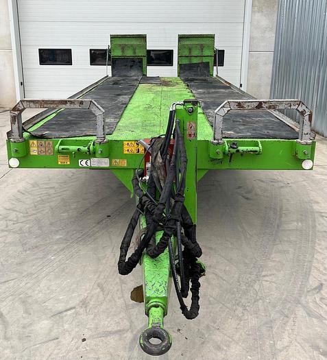 Usato Vanara Rimorchio 