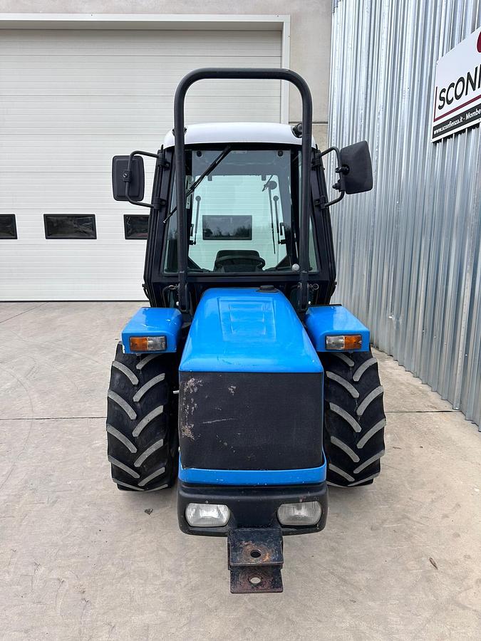 Usato 2008 BCS Vanguard 500L