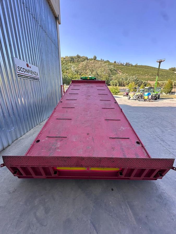Usato 2021 Bicchi Carrello tandem BP140