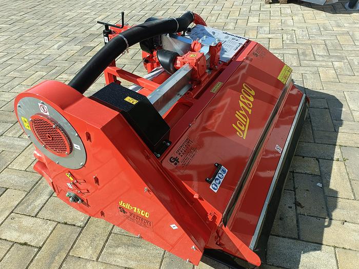 GF MECCANICA JOLLY CON SOFFIATORE LATERALE