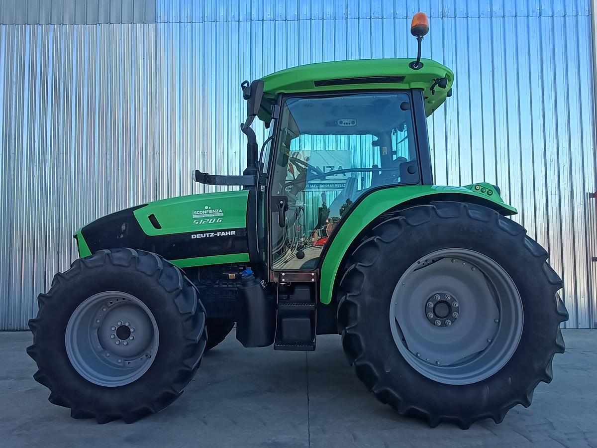 Usato 2020 DEUTZ-FAHR 5120G