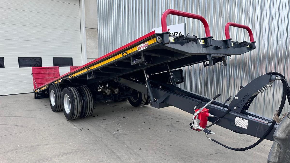 Usato 2021 Randazzo PAI 700