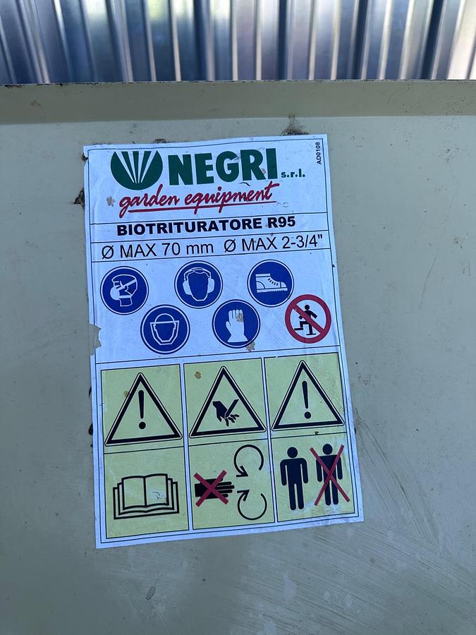 Usato 2020 Negri R95T