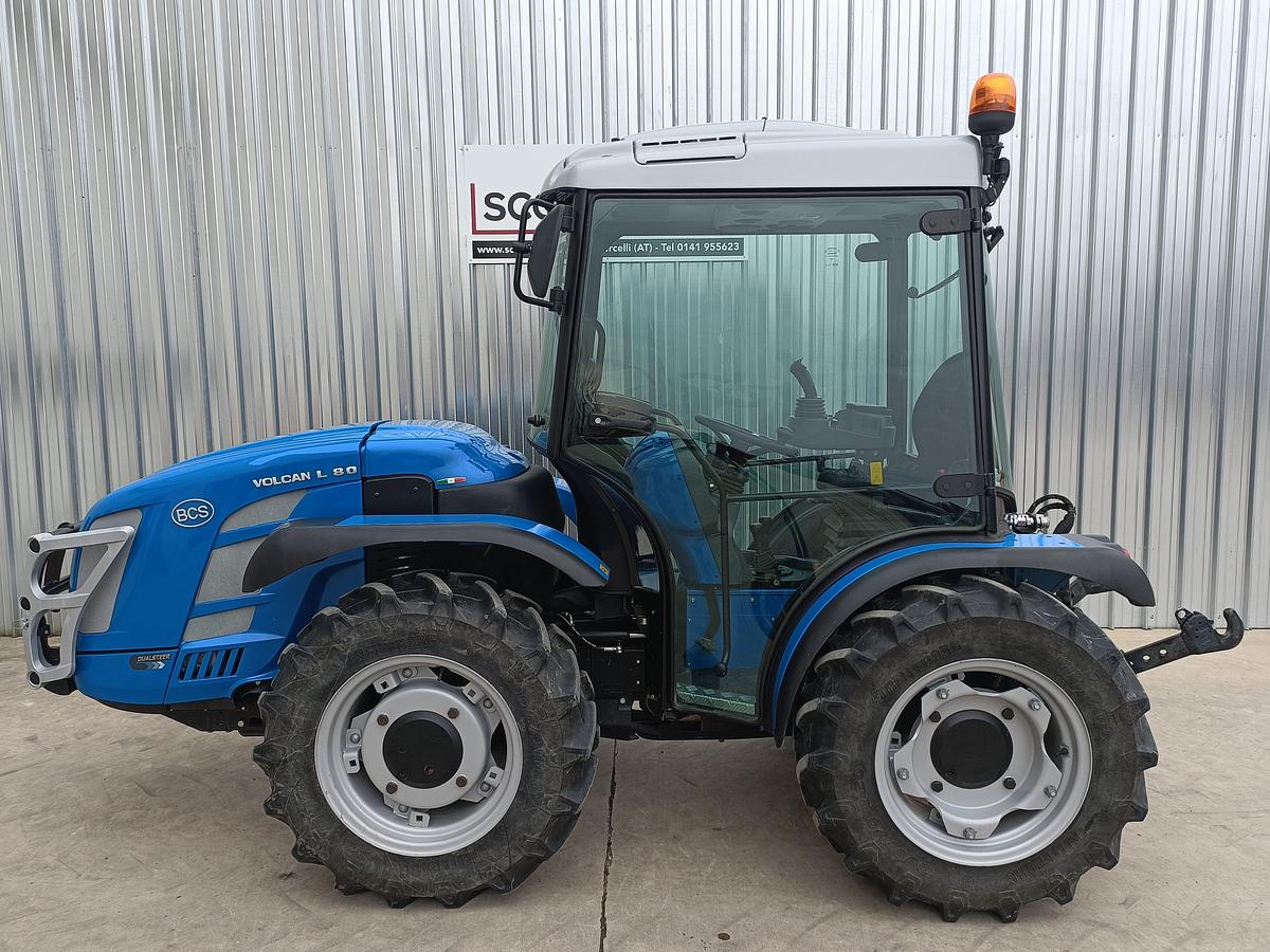 Usato 2022 BCS VOLCAN L 80