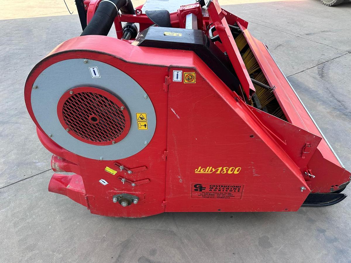 Usato GF MECCANICA JOLLY 1800