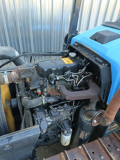 Usato Landini TREKKER 55F