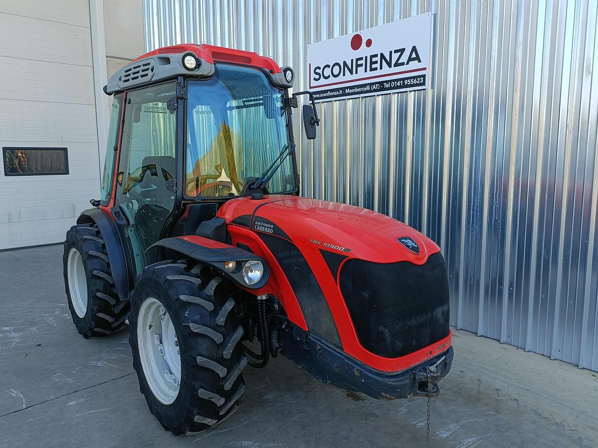Usato 2021 Antonio Carraro TRX10900R
