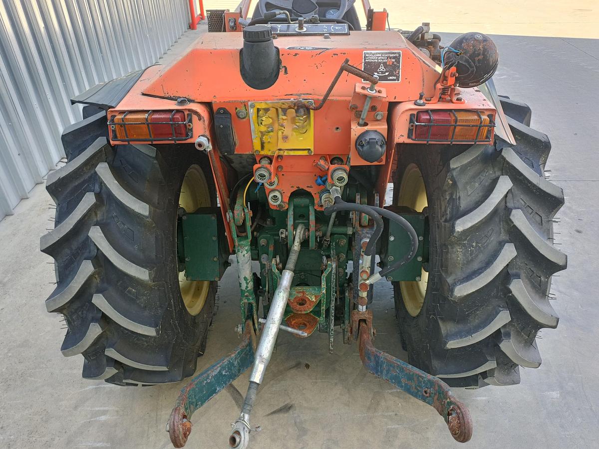 Usato 2000 Goldoni 3460 vigneron