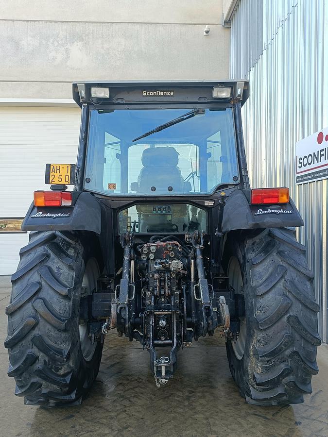 Usato 1998 Lamborghini Formula 115 Multispeed