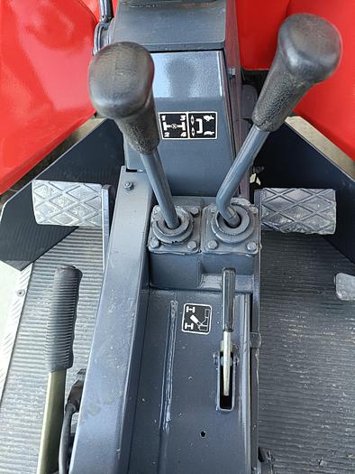 Usato 1999 Antonio Carraro Tigrecar 77