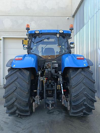 Usato New Holland T7.260