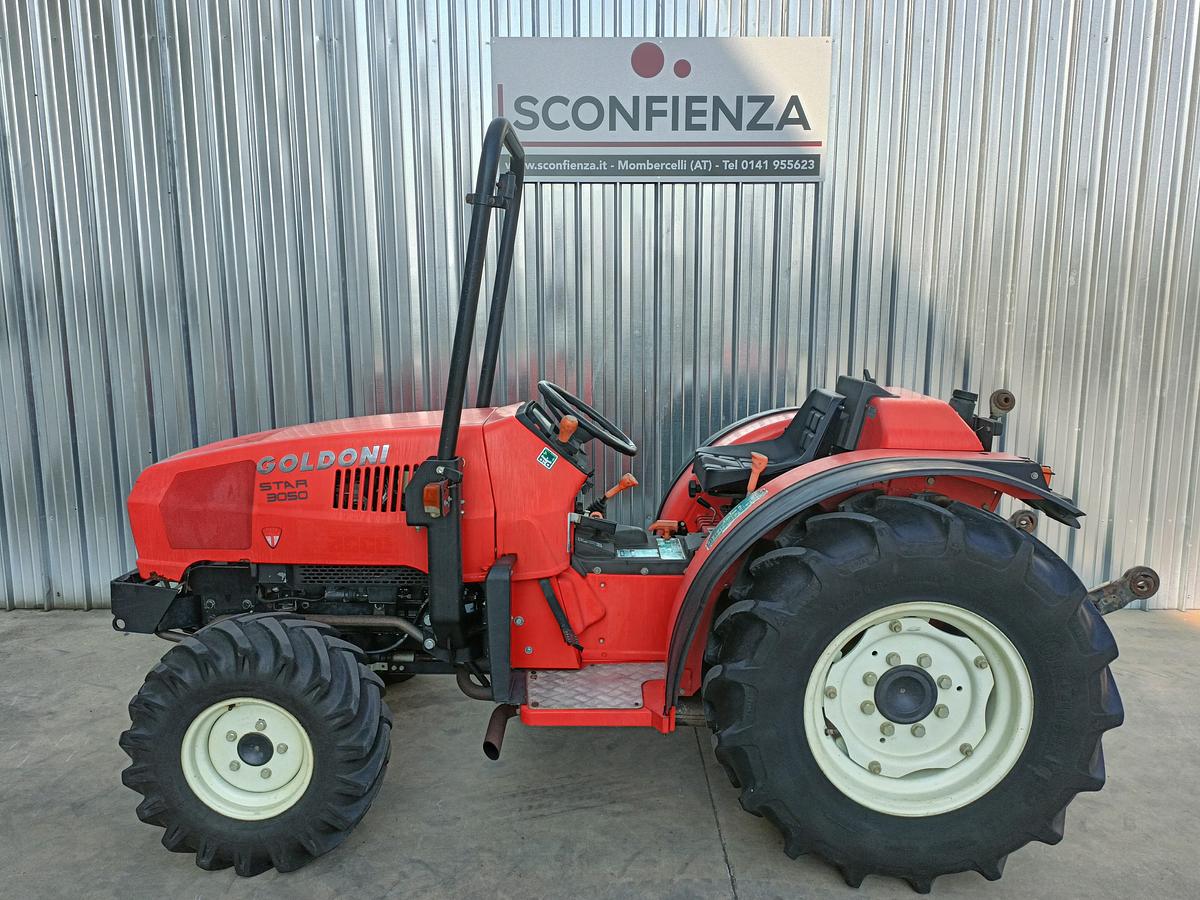 Usato 2012 Goldoni Star 3050