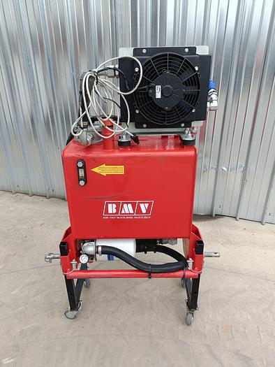 Usato 2016 BMV DFR470