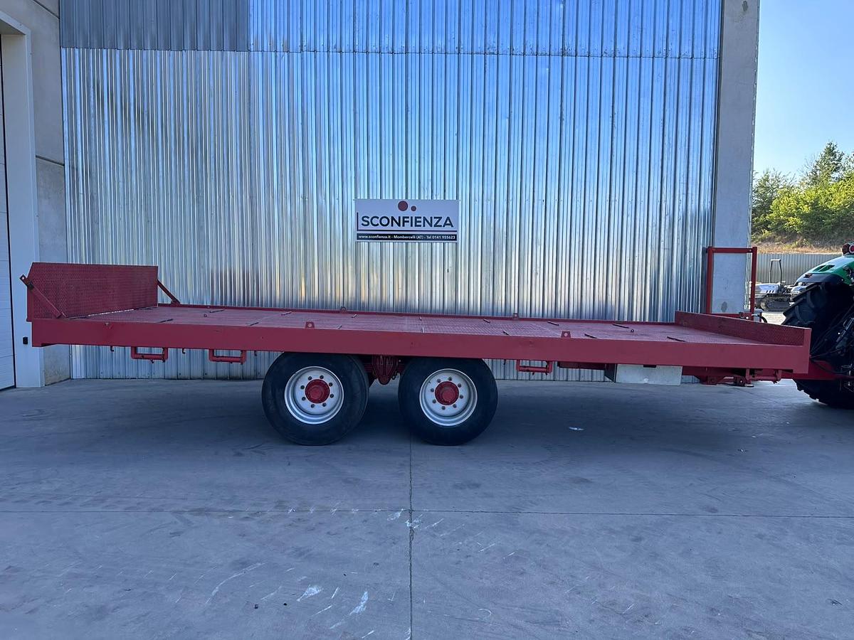 Usato 2021 Bicchi Carrello tandem BP140