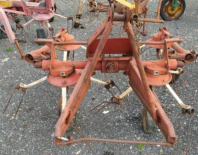 Usato Voltafieno a 4 bracci