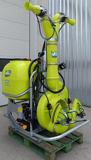 Atomizzatore BASSO VOLUME VMA STING 400 lt