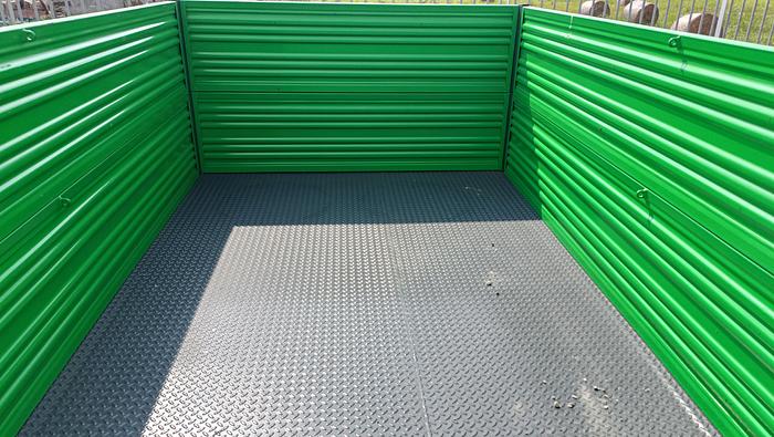 Usato 2024 Galella CASSONATO TRILATERALE