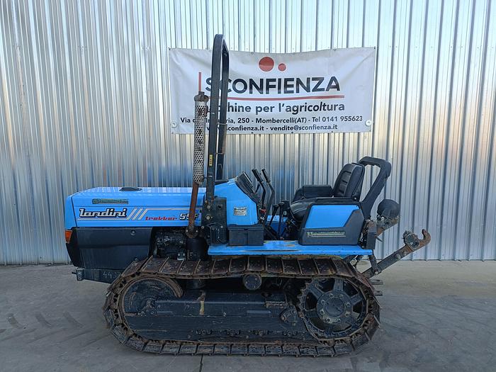 Usato Landini TREKKER 55F