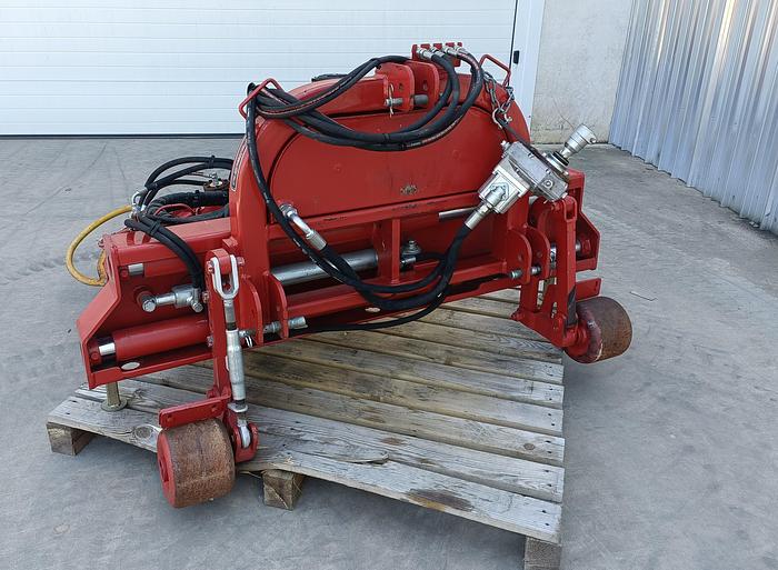 Usato Palladino Agripiù Disco Interfilare