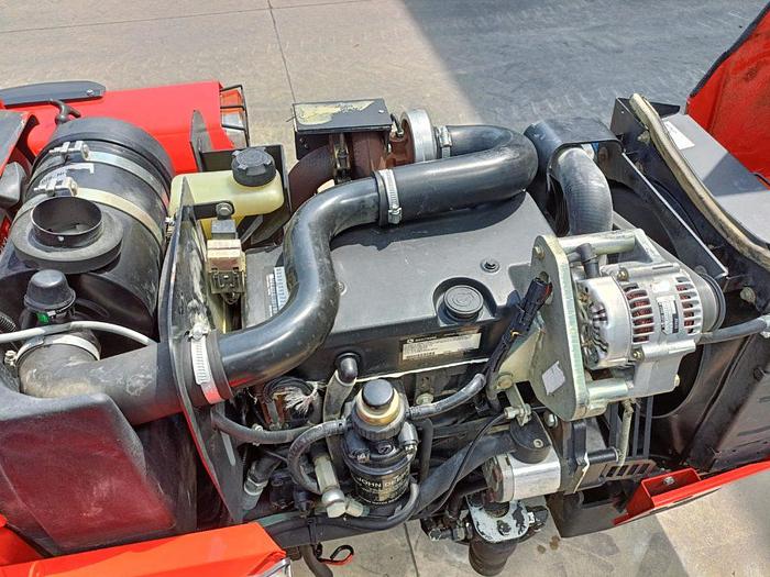 Usato Goldoni Cluster 75 RS