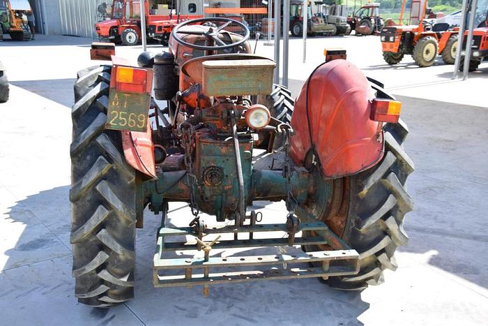 Usato Same Diesel DA 25