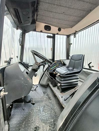 Usato Hurlimann XA 607