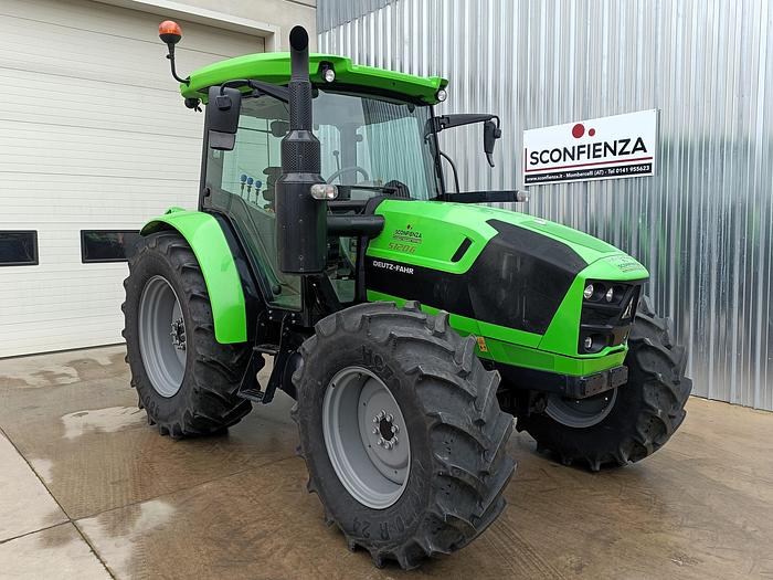 Usato DEUTZ-FAHR 5120G
