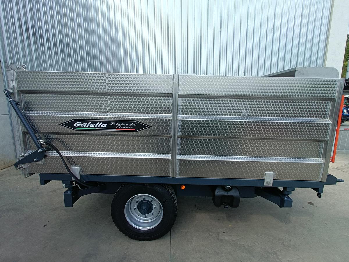 2025 Galella Monoasse trasporto uva GL350P60