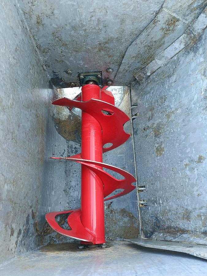 Usato Merlini Spandiletame SL vigneto