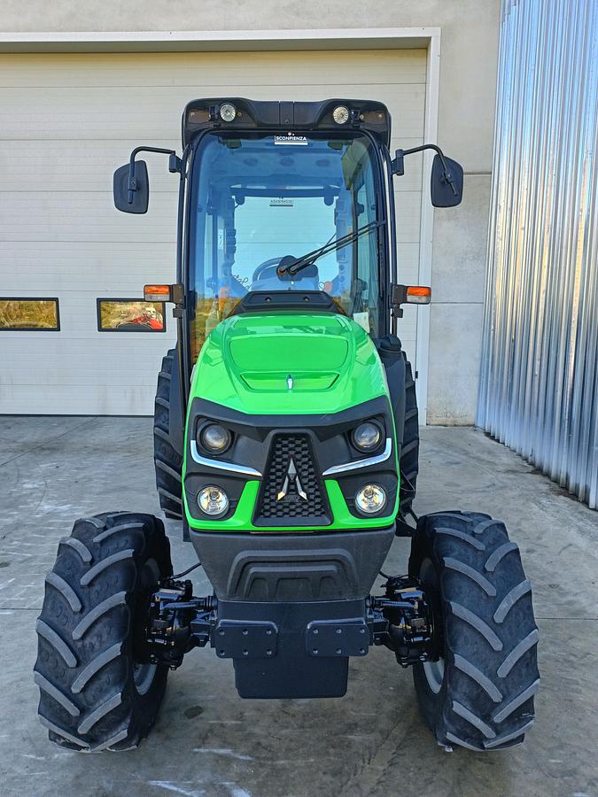 Usato 2022 DEUTZ-FAHR 5105 DS LS