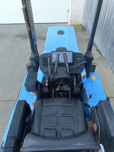 Usato Landini TREKKER 55F