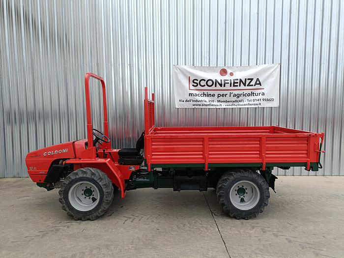 Usato Goldoni Transcar 50 SL