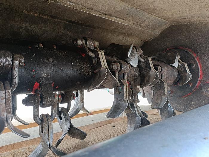 Usato 2015 Becchio e Mandrile Testata trinciante CH80