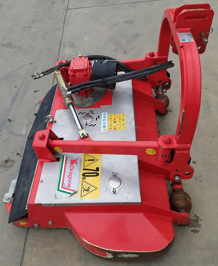 Usato 2018 Dragone RE150