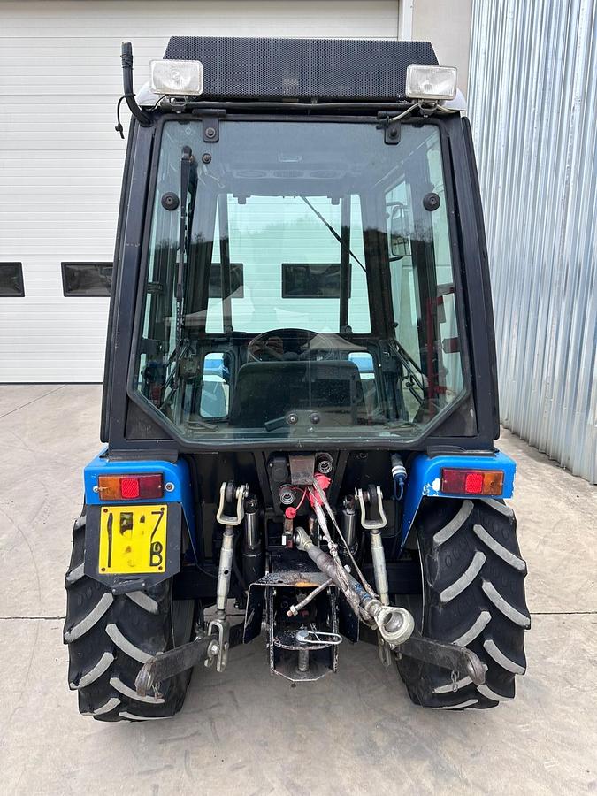 Usato 2008 BCS Vanguard 500L