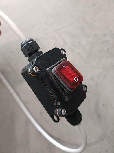 GF MECCANICA JOLLY CON SOFFIATORE LATERALE