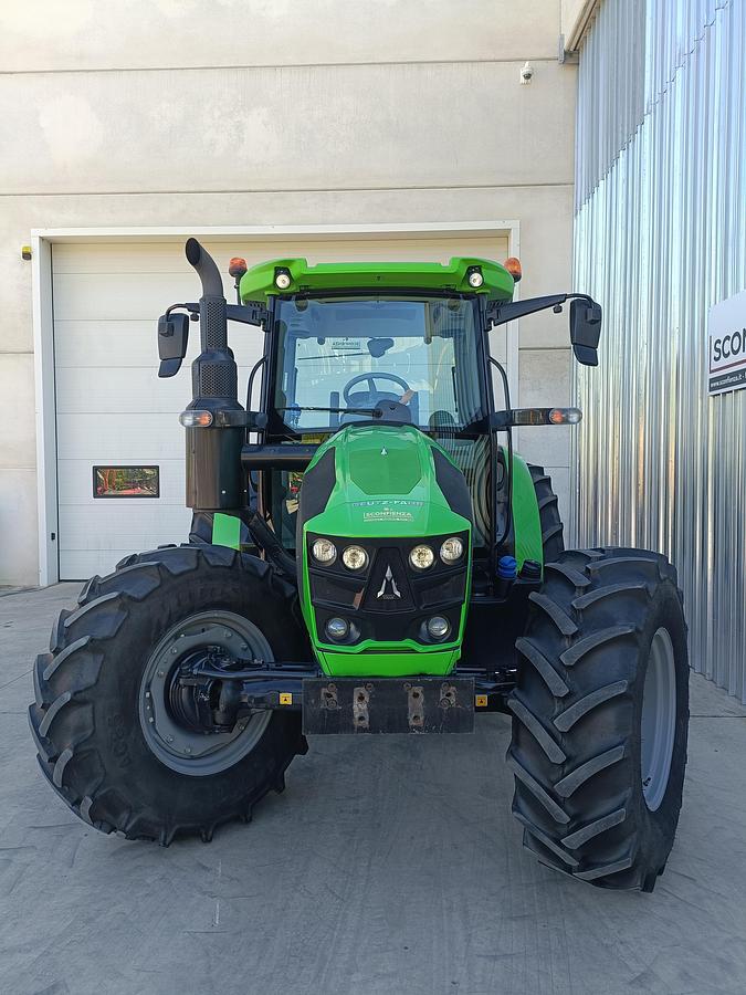 Usato 2020 DEUTZ-FAHR 5120G