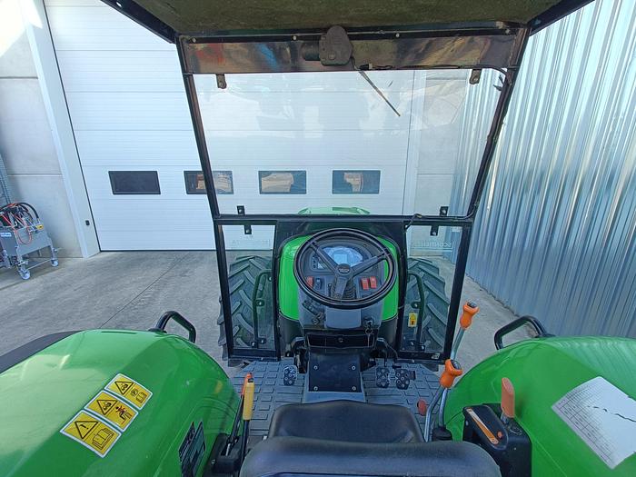 Usato DEUTZ-FAHR 4080E