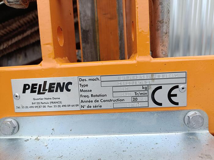 Usato 2019 Pellenc SOFT-TOUCH REVERSIBILE