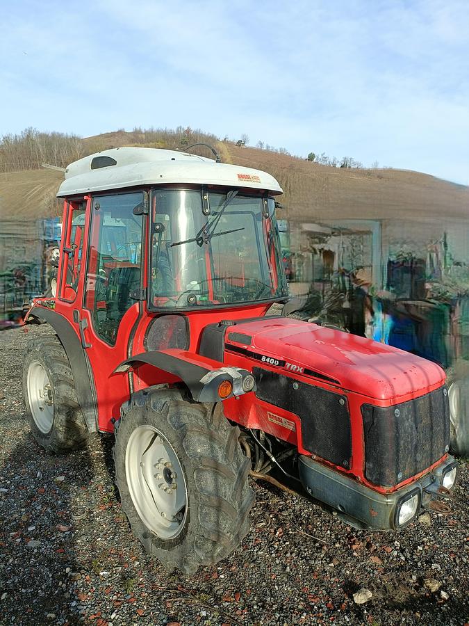 Usato 2003 Antonio Carraro TRX 8400