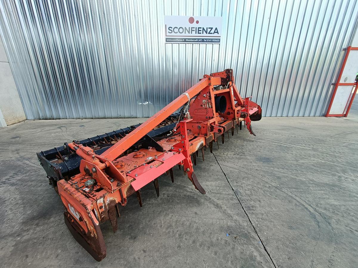 Usato 2002 MASCHIO GASPARDO 4m