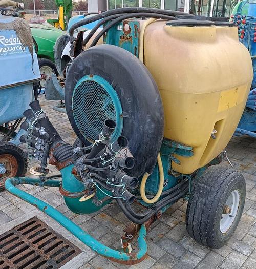 Usato Atomizzatore Cima