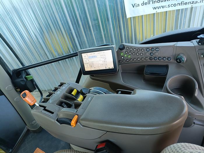 Usato 2015 JOHN DEERE 6150R